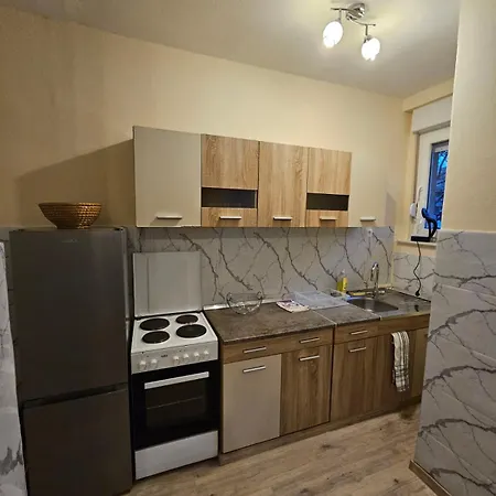 アパート Mepas *